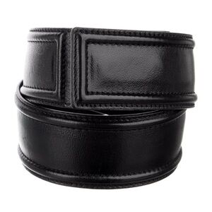 Marni Black leather Belt